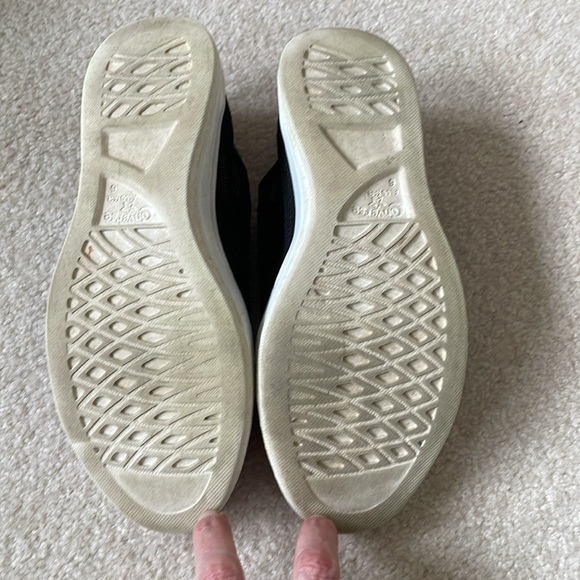 Converse Chuck Taylor All Star “Chuck It”  Mesh Slip On Sneaker Black M-6 / W-8 - Picture 6 of 12